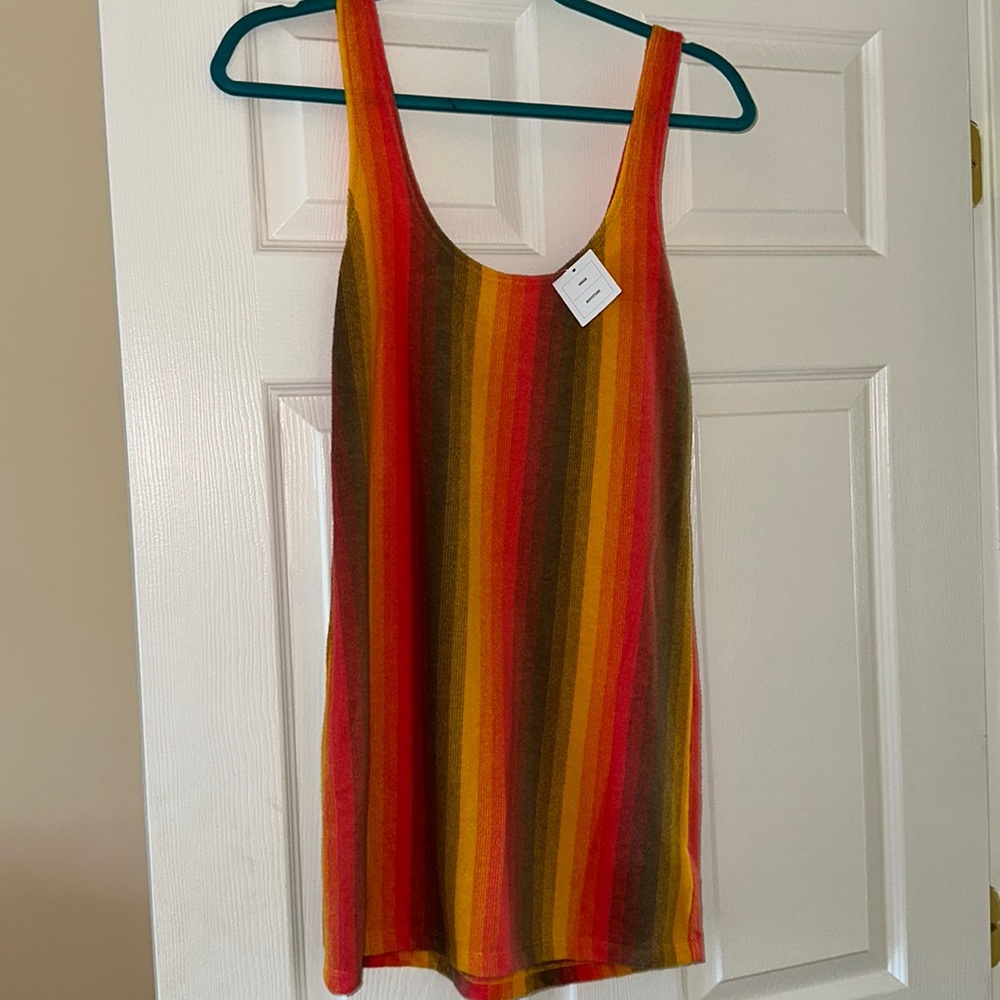 Urban outfitters terry dress NWT (ecote brand)